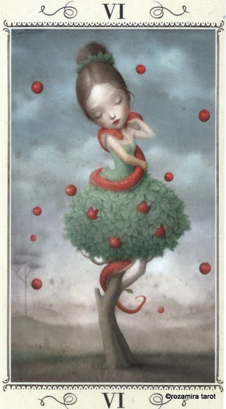 Nicoletta Ceccoli Tarot